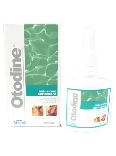 Otodine 100 ml