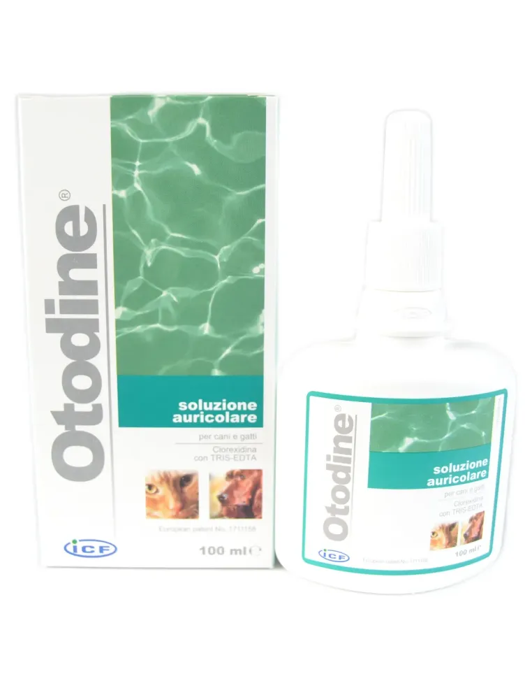 Otodine 100 ml  
