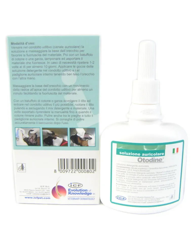 Otodine 100 ml  