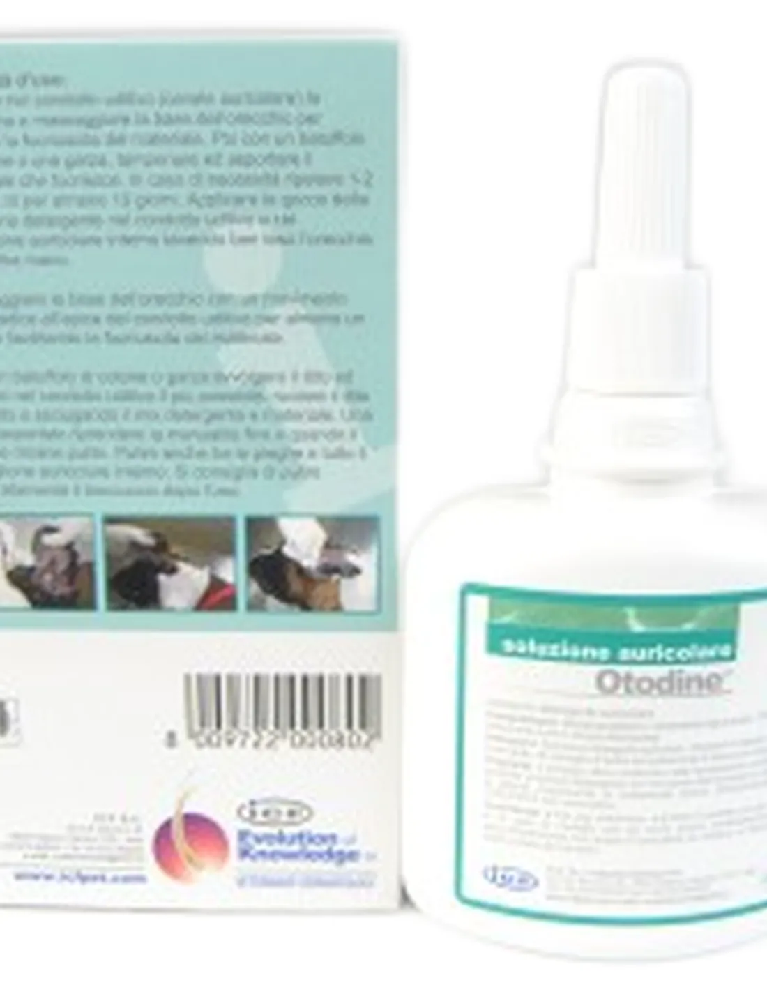 Otodine 100 ml  