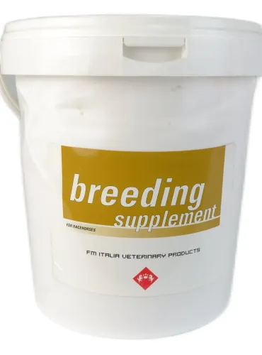 Breeding Supplement FM Italia sospensione orale 5000 g  