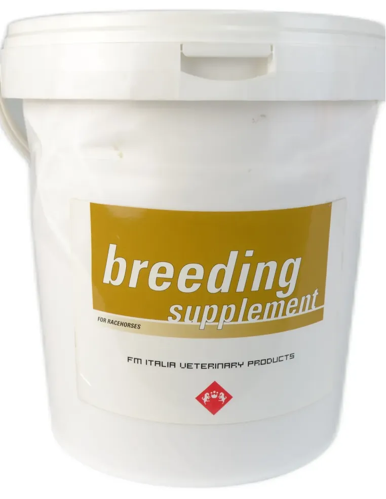 Breeding Supplement FM Italia sospensione orale 5000 g  