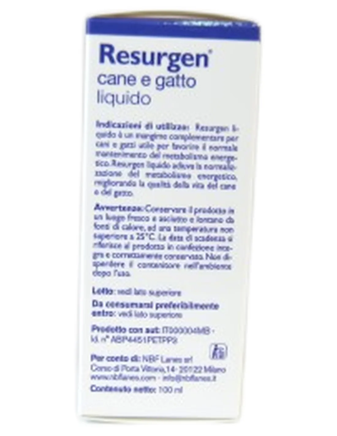 Resurgen NBF 100 ml  