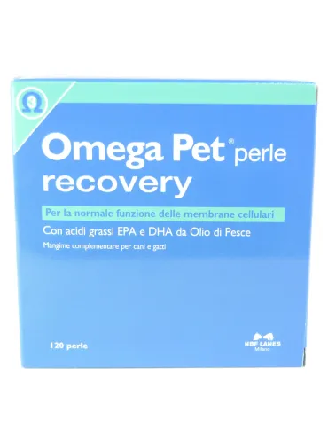 Omega Pet NBF 120 perle