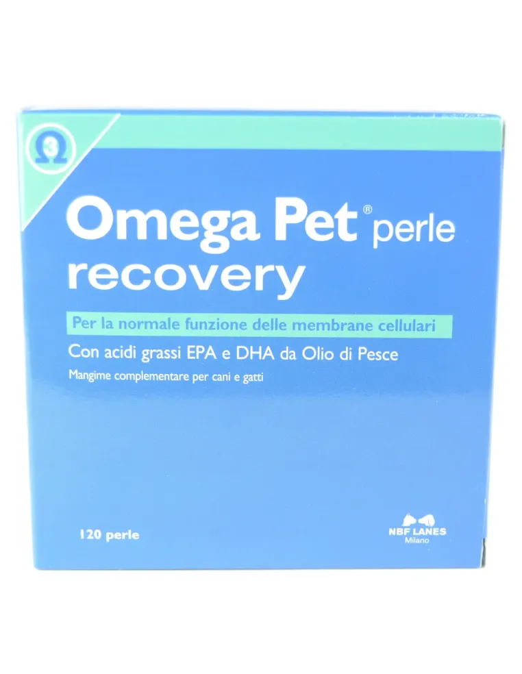 Omega Pet NBF 120 perle  