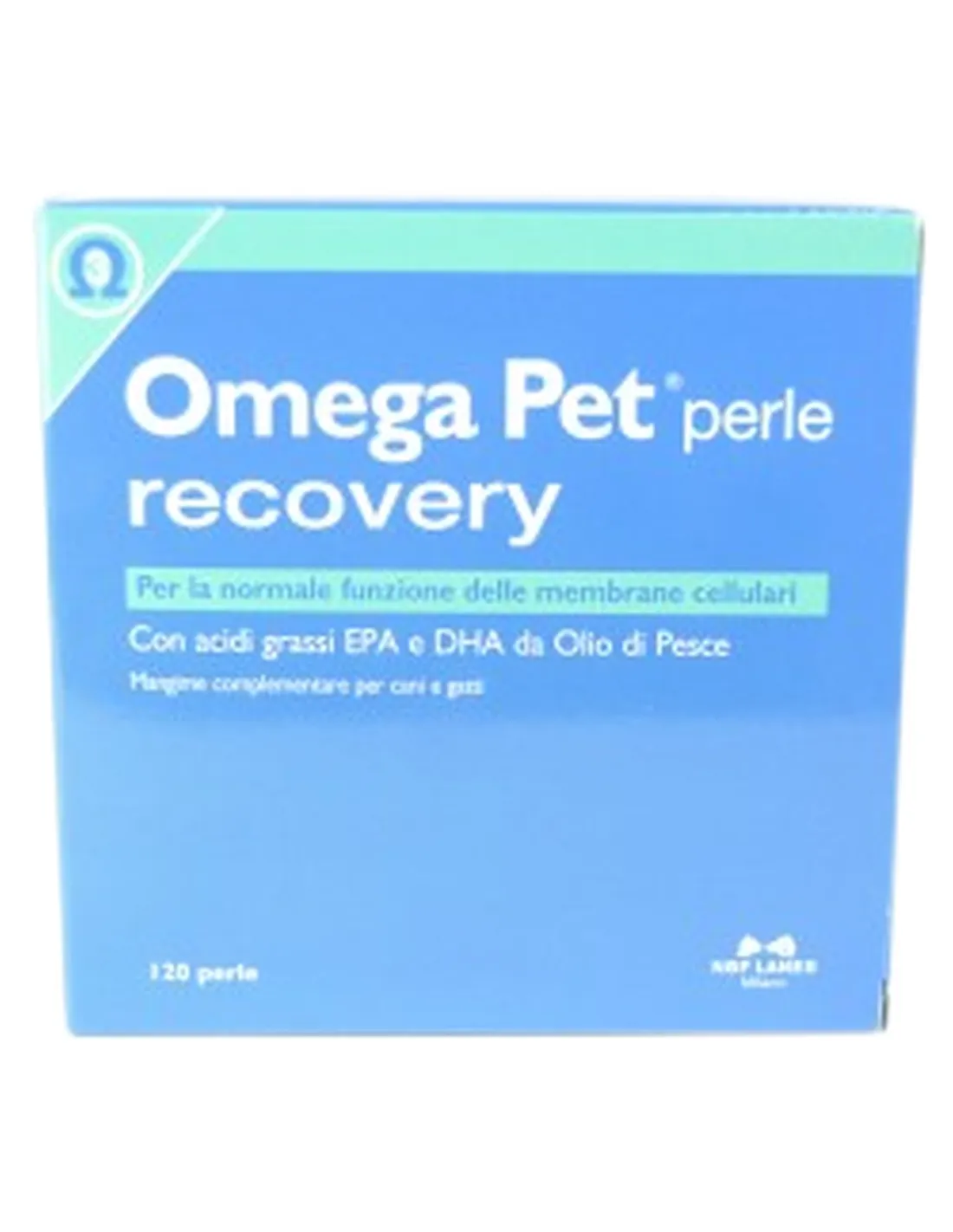 Omega Pet NBF 120 perle   Omega Pet NBF 120 perle