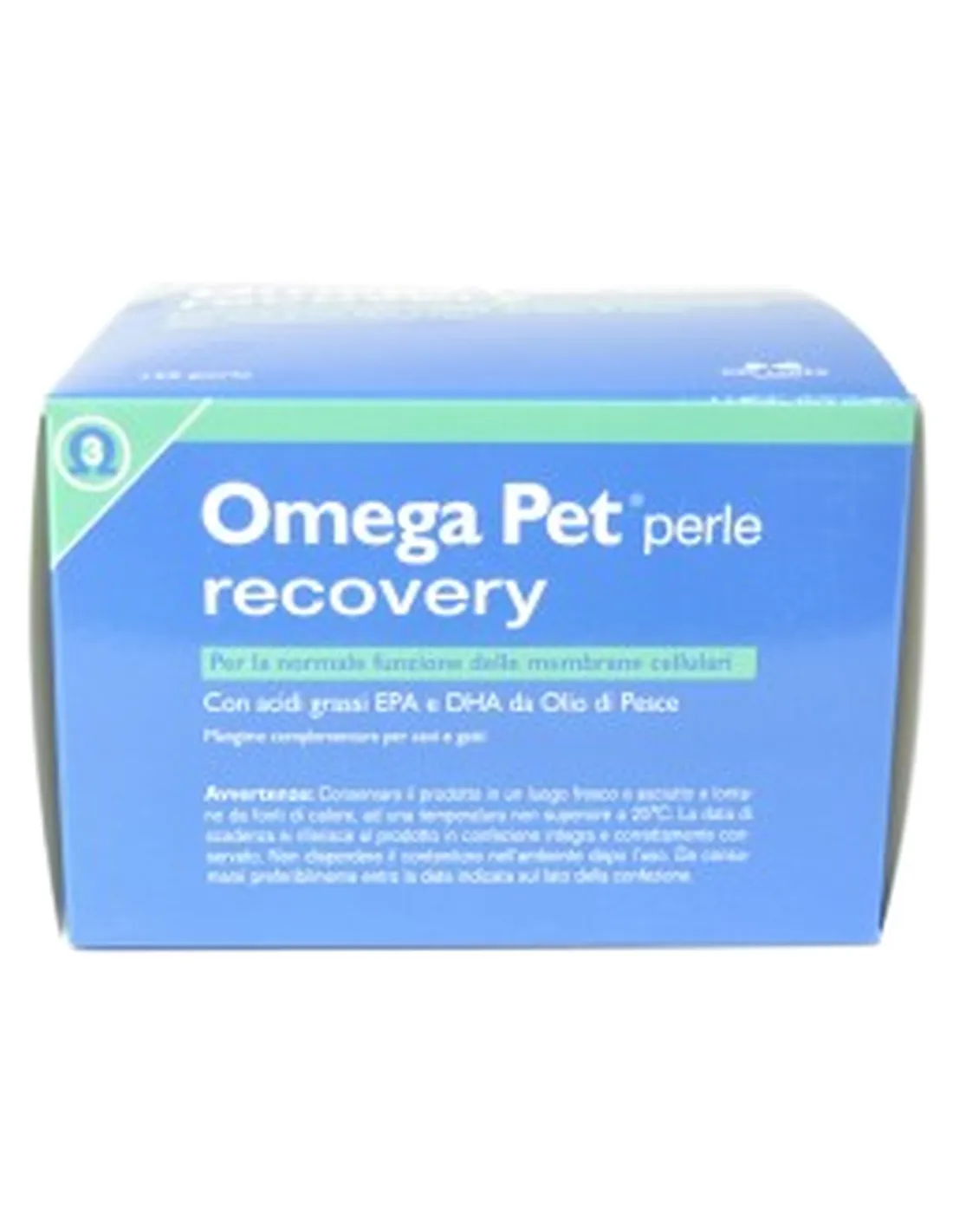 Omega Pet NBF 120 perle   Omega Pet NBF 120 perle