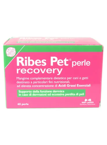 Ribes Pet Recovery NBF 60 perle  