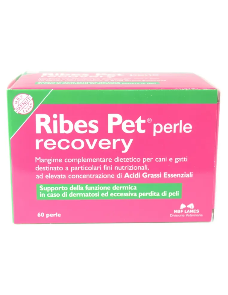 Ribes Pet Recovery NBF 60 perle  