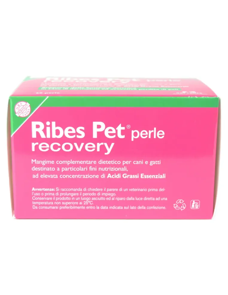 Ribes Pet Recovery NBF 60 perle  