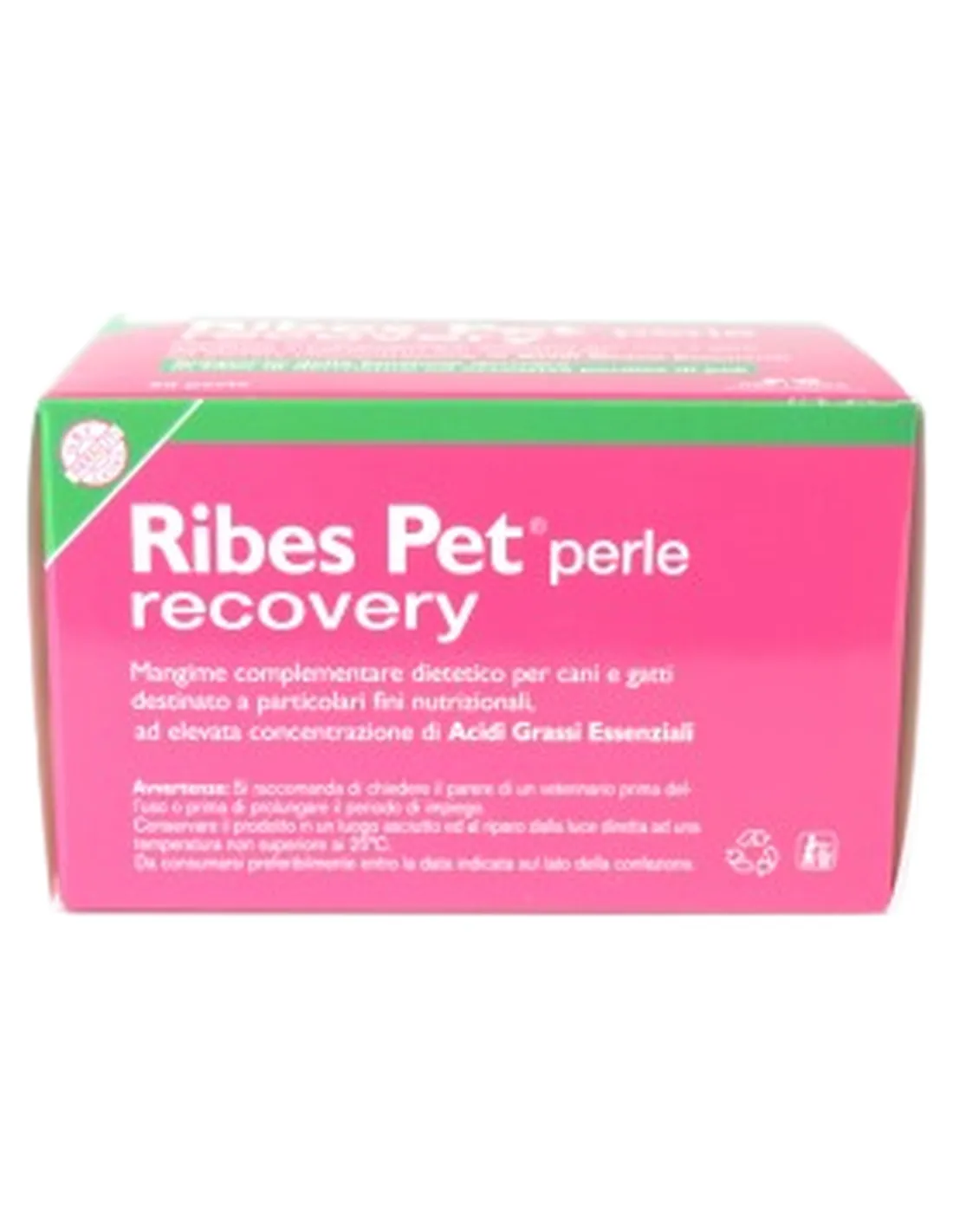 Ribes Pet Recovery NBF 60 perle  