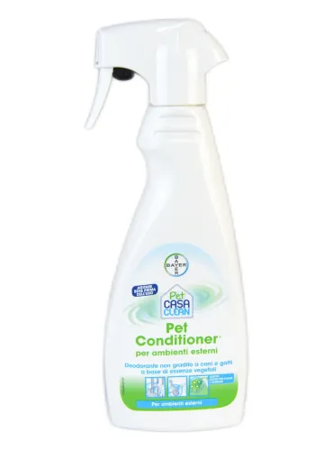 Pet Conditioner Sano e Bello per Esterni Bayer 500 ml  