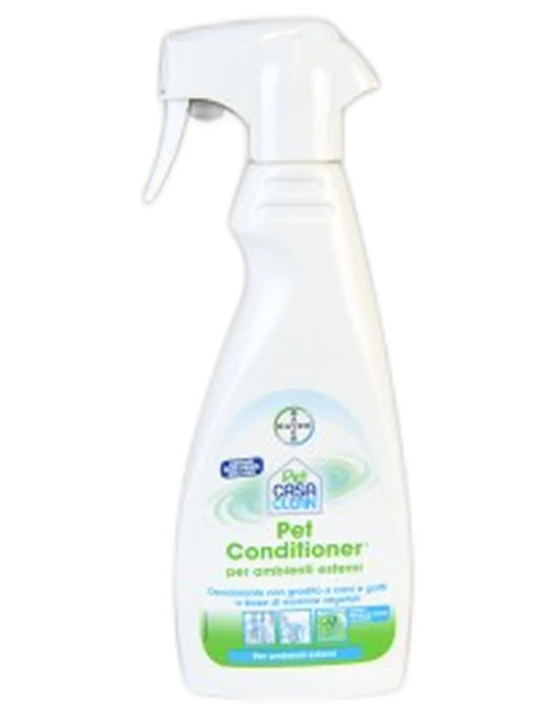 Pet Conditioner Sano e Bello per Esterni Bayer 500 ml  