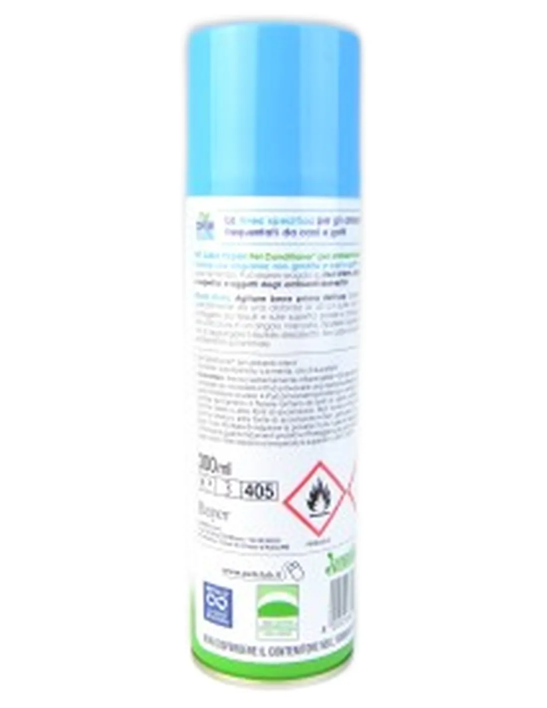 Pet Conditioner Sano e Bello per Interni Bayer 300 ml  