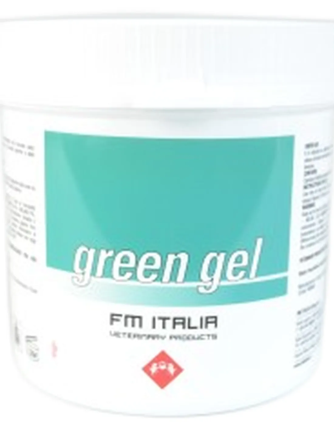 Green Gel FM Italia vaso 750 ml  