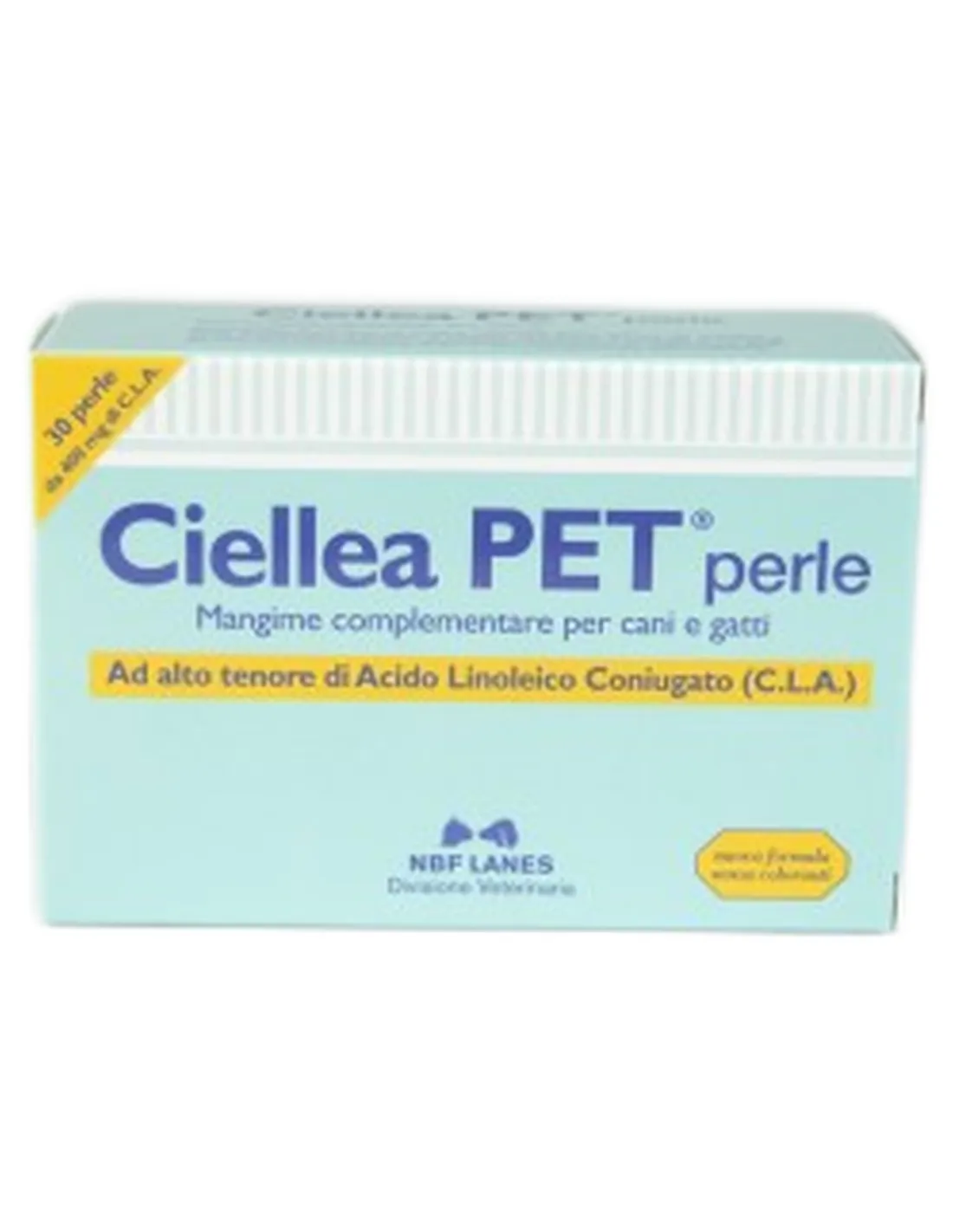 Ciellea Pet 30 NBF 30 perle   Ciellea Pet 30 NBF 30 perle