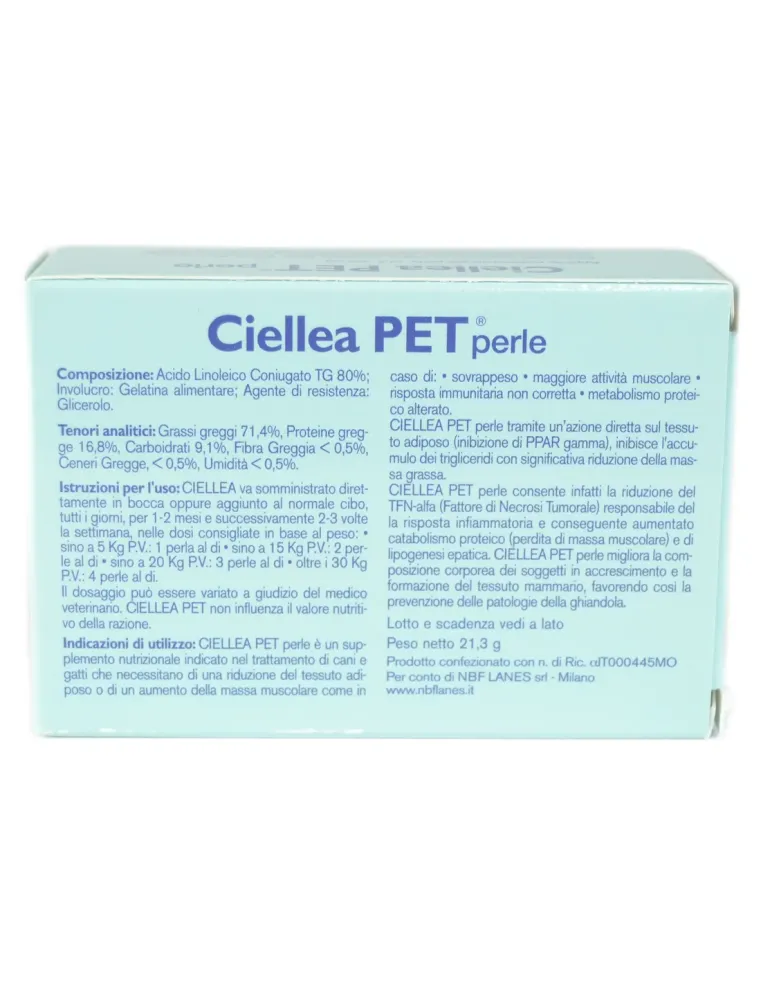 Ciellea Pet 30 NBF 30 perle  