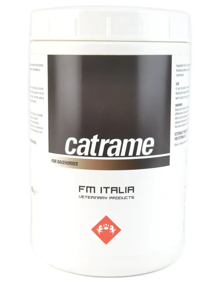 Catrame Vegetale di Pino FmItalia FM Italia vaso da 1000 g  