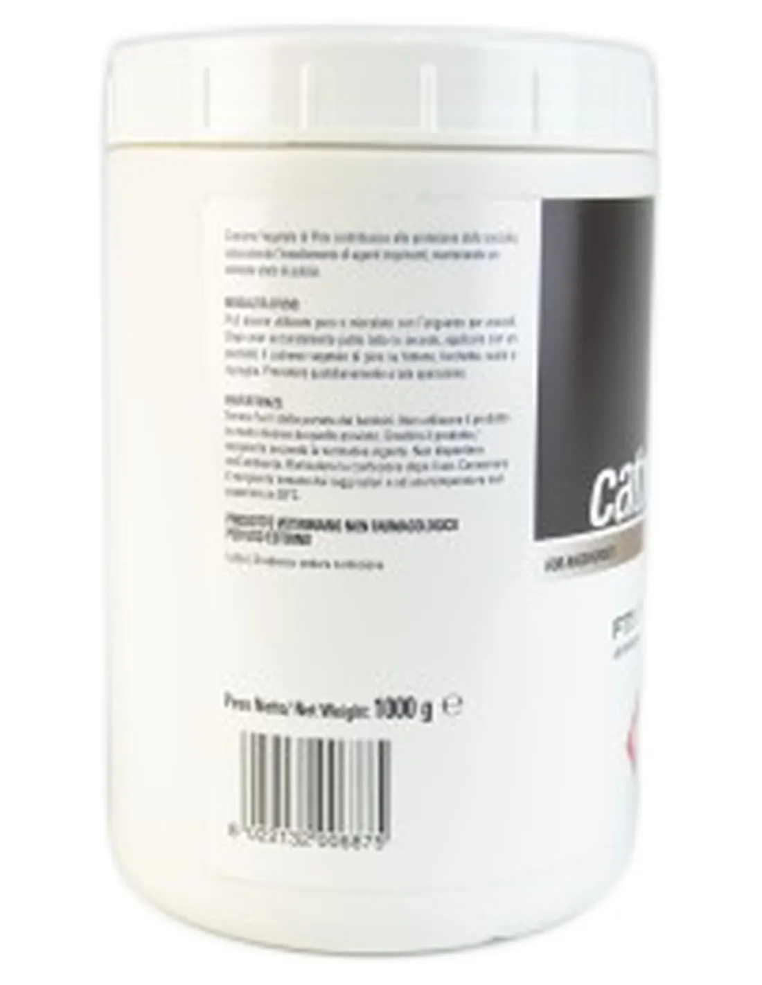 Catrame Vegetale di Pino FmItalia FM Italia vaso da 1000 g  