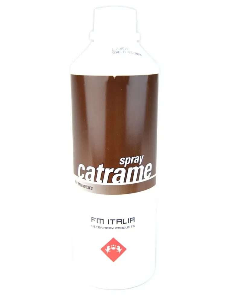 Catrame Vegetale di Pino FM Italia spray da 500 ml  