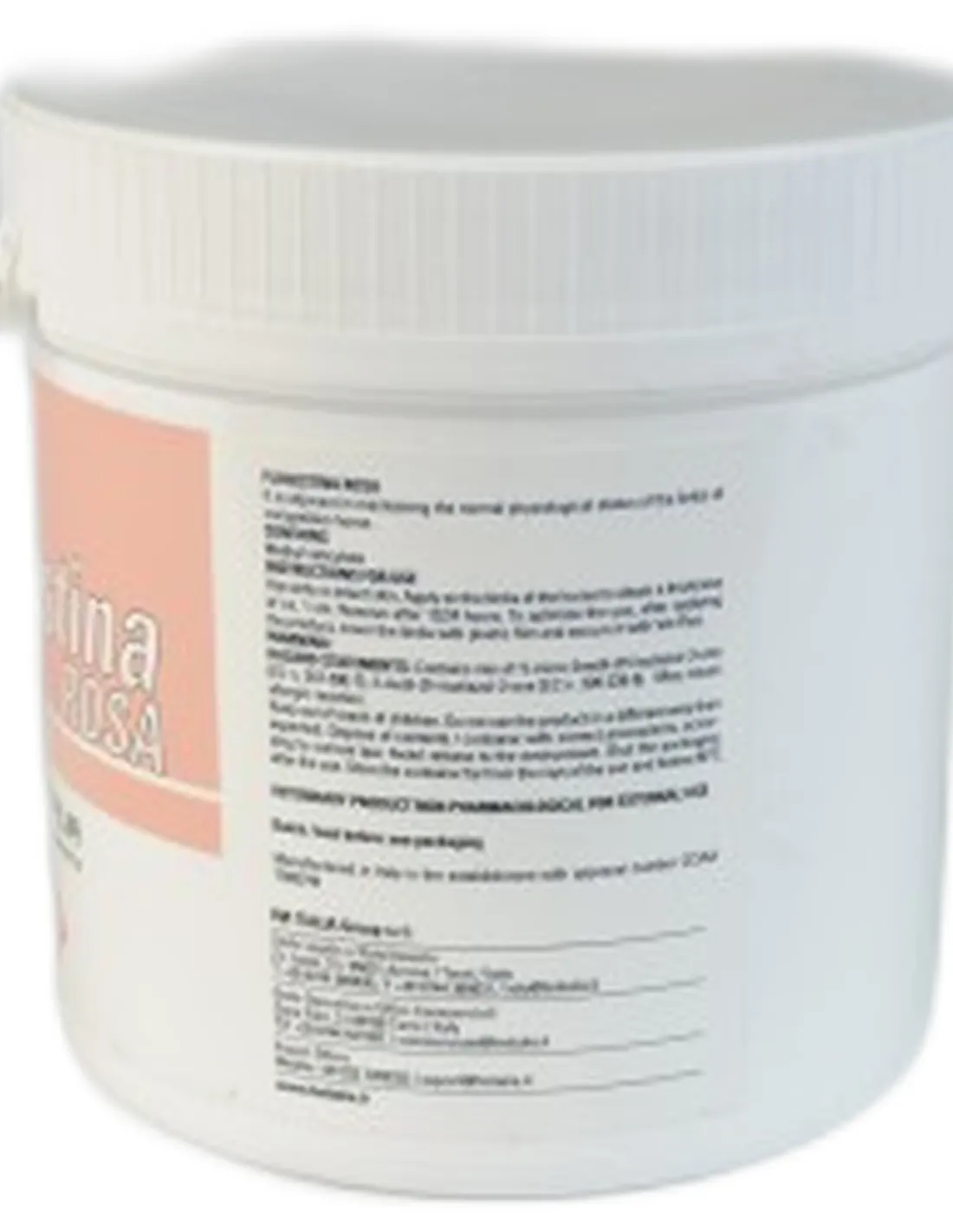 Flogestina Rosa FmItalia FM Italia vaso da 1000 g  