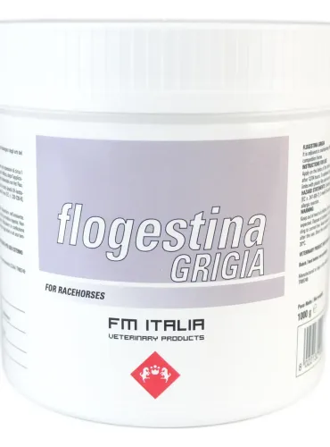 Flogestina Grigia FM Italia vaso da 1000 g  