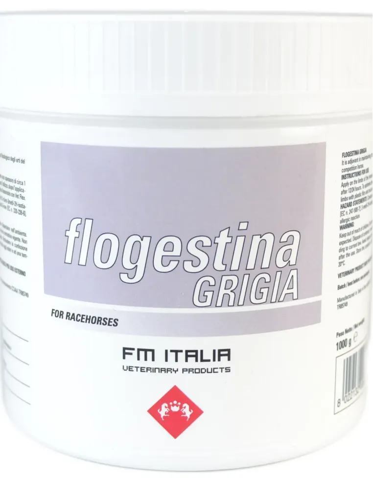 Flogestina Grigia FM Italia vaso da 1000 g  