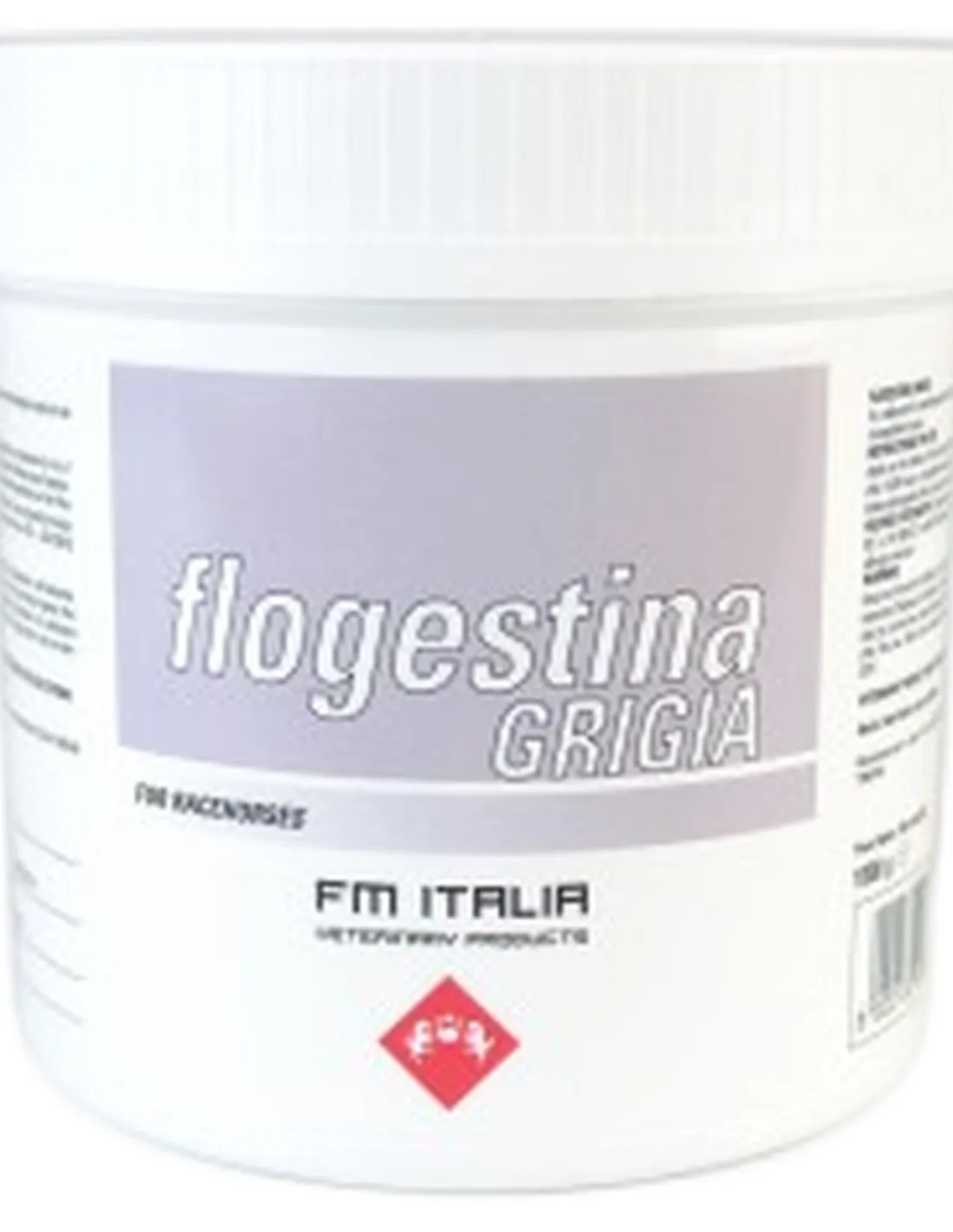 Flogestina Grigia FM Italia vaso da 1000 g  
