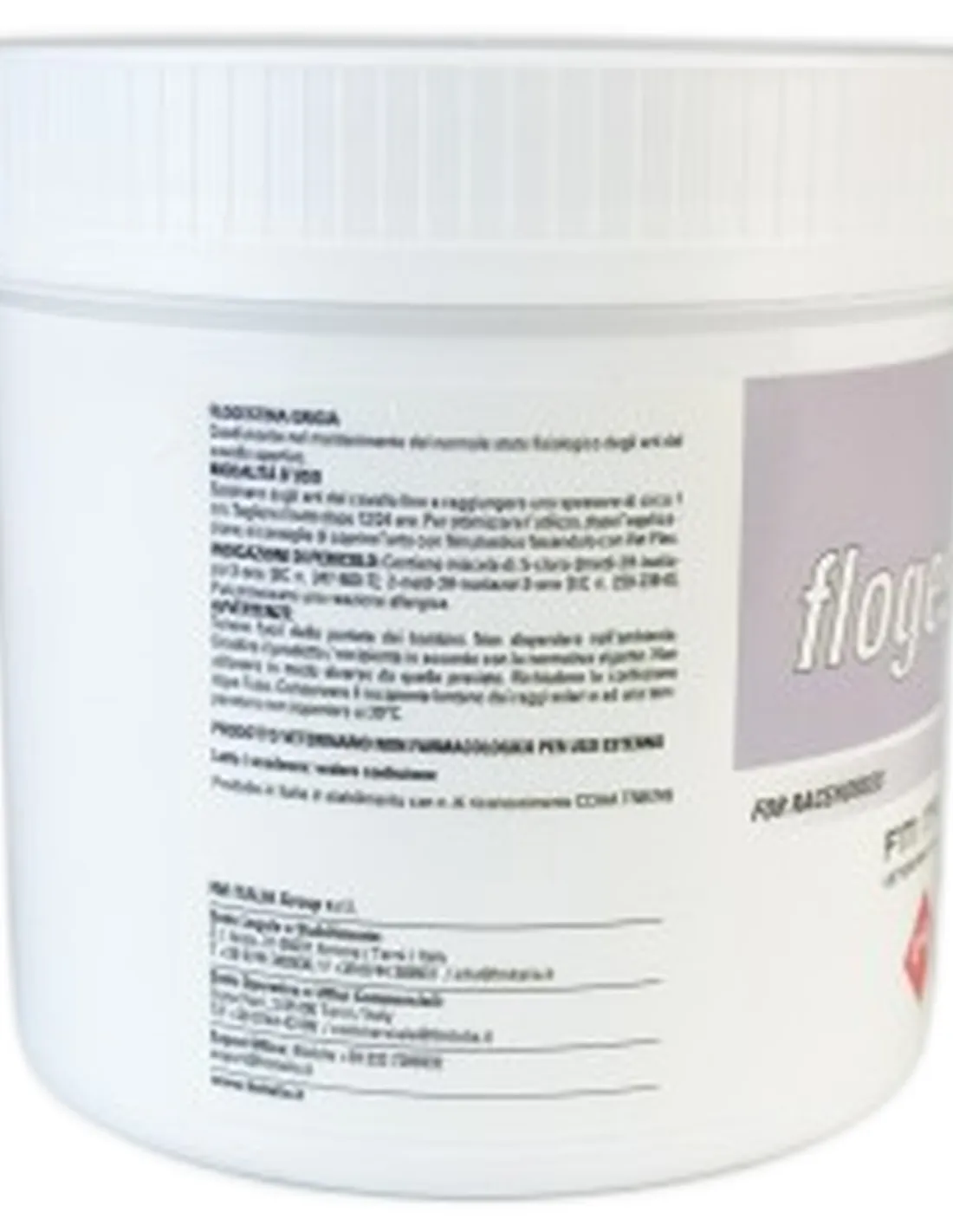 Flogestina Grigia FM Italia vaso da 1000 g  