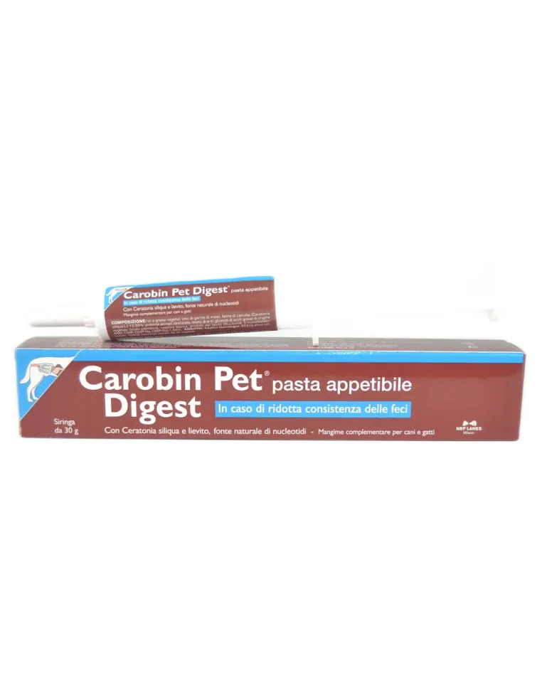 Carobin Pet Digest pasta appetibile NBF 30 g pasta appetibile  