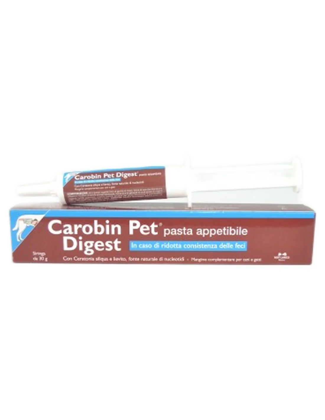 Carobin Pet Digest pasta appetibile NBF 30 g pasta appetibile  