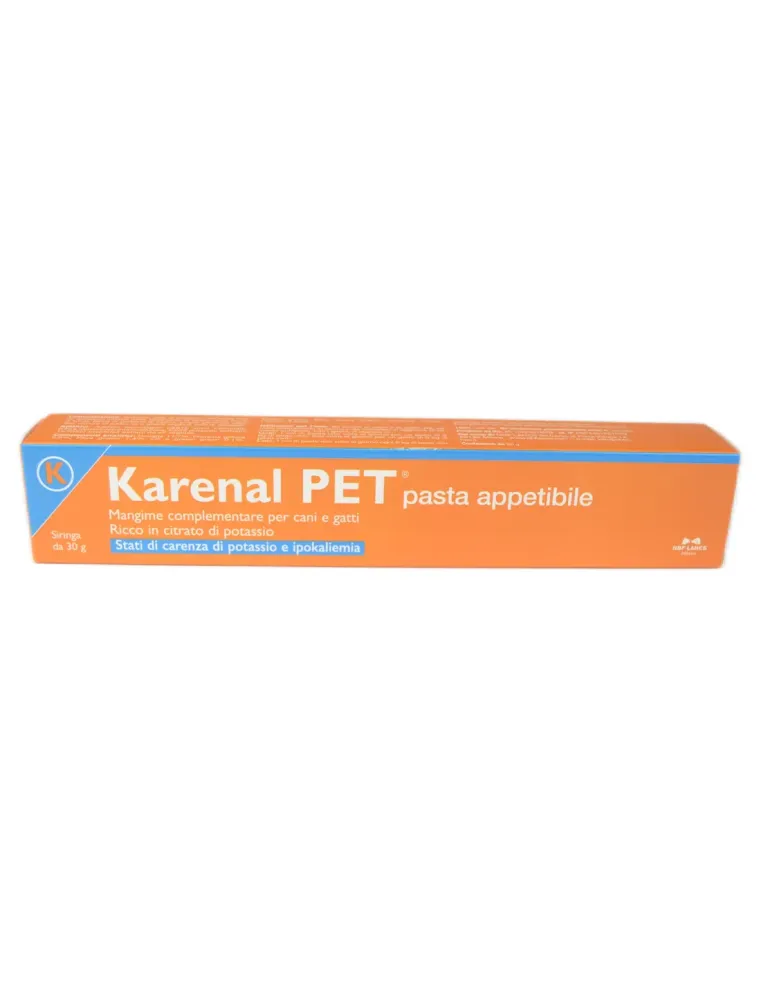 Karenal Pet NBF 30 g pasta appetibile  