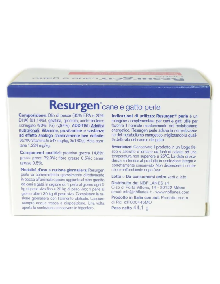 Resurgen NBF 60 perle  