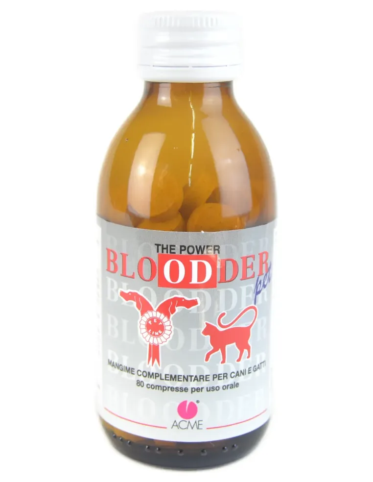 Blodder Acme 80 compresse  