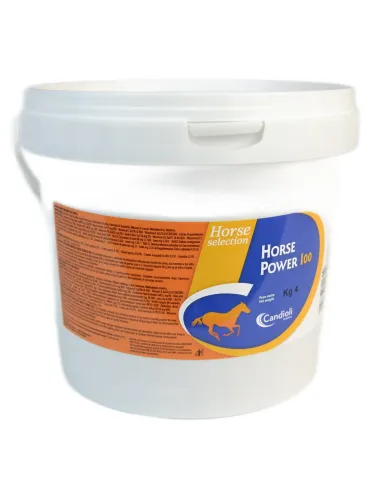 Horse Power 100 polvere 4 kg Candioli  
