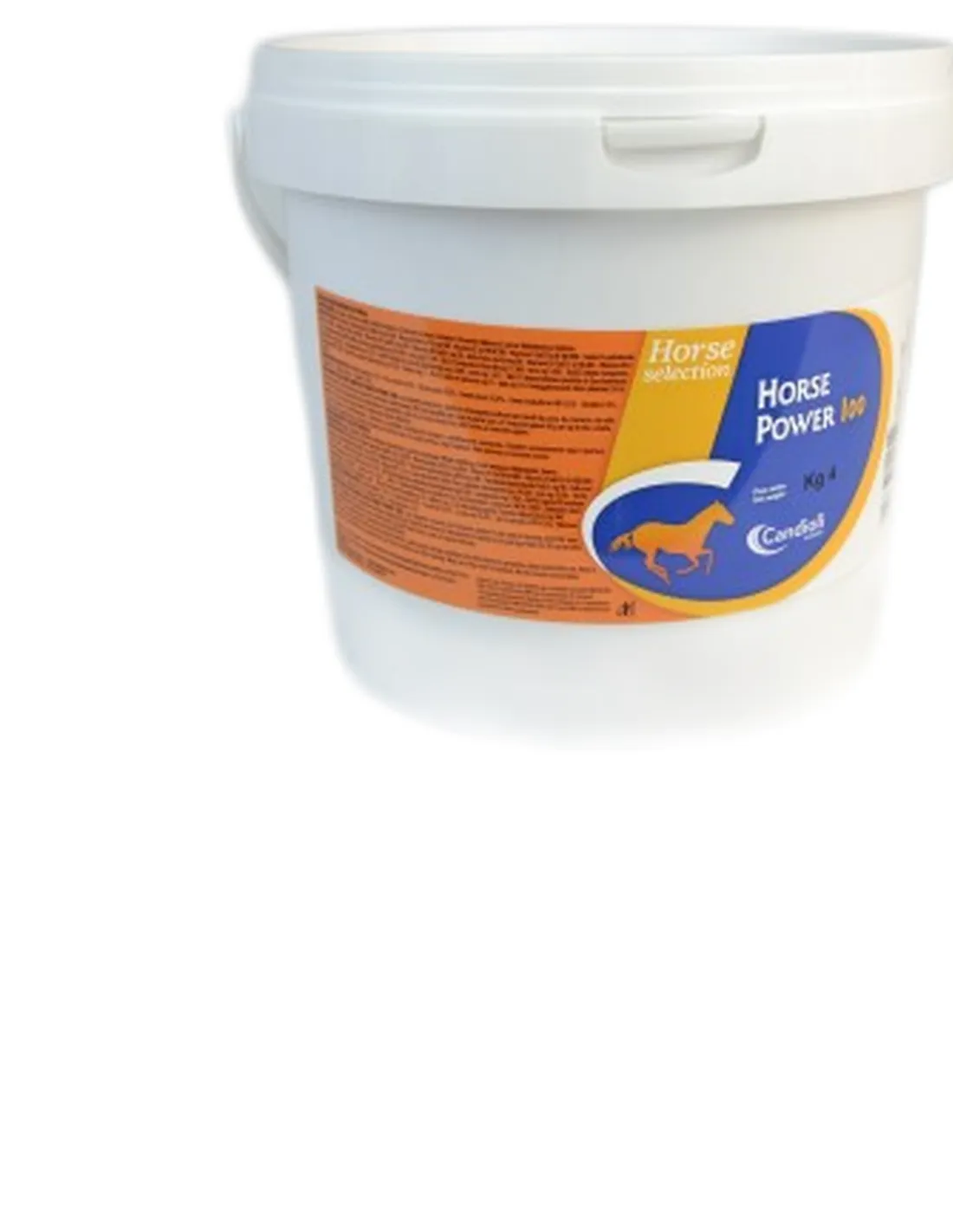 Horse Power 100 polvere 4 kg Candioli  