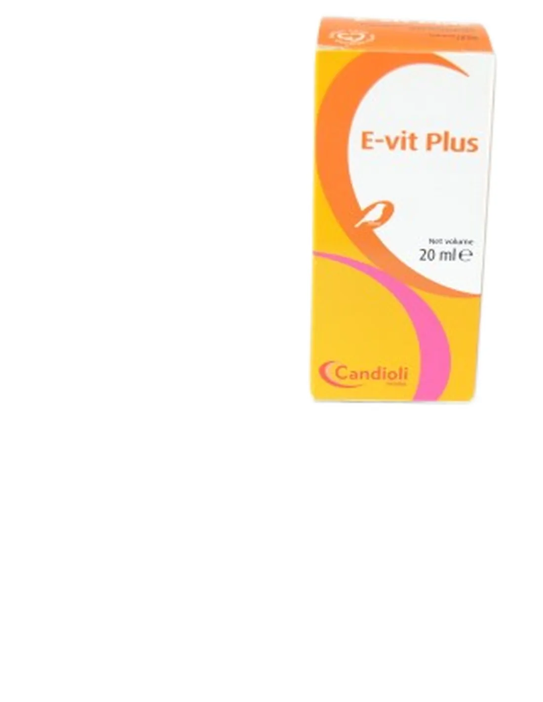 E Vit Plus Candioli sospensione orale flacone con contagocce 20 ml  