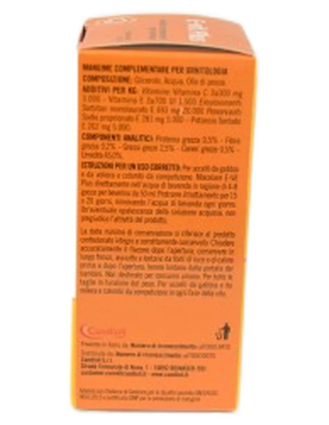 E Vit Plus Candioli sospensione orale flacone con contagocce 20 ml  