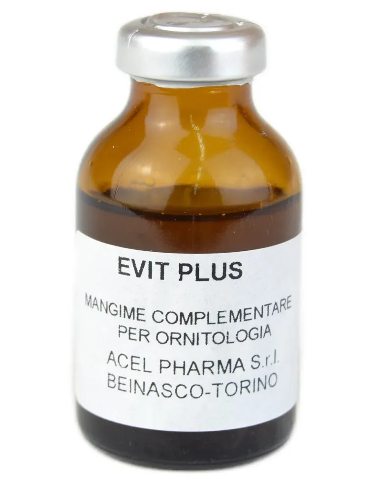 E Vit Plus Candioli sospensione orale flacone con contagocce 20 ml