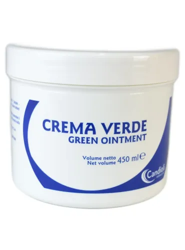 Crema Verde 450 g Candioli