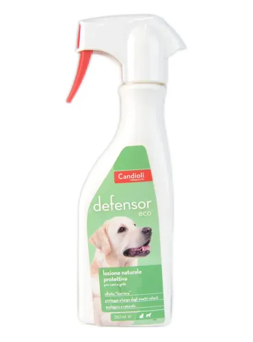 Defensor Eco Candioli uso esterno spray no gas 250 ml  