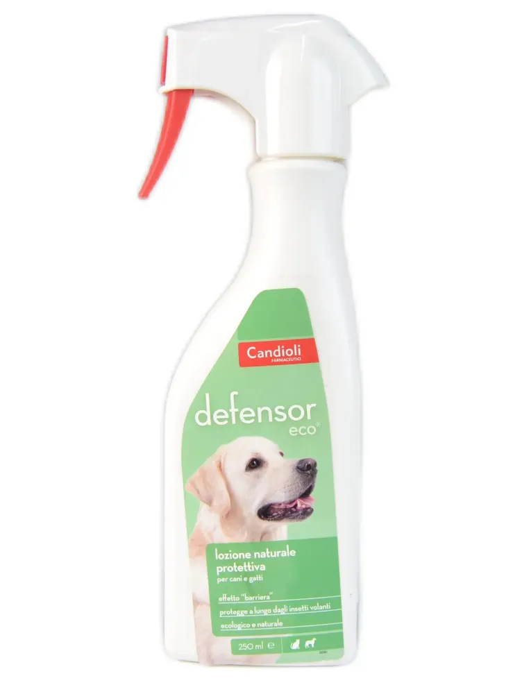 Defensor Eco Candioli uso esterno spray no gas 250 ml  