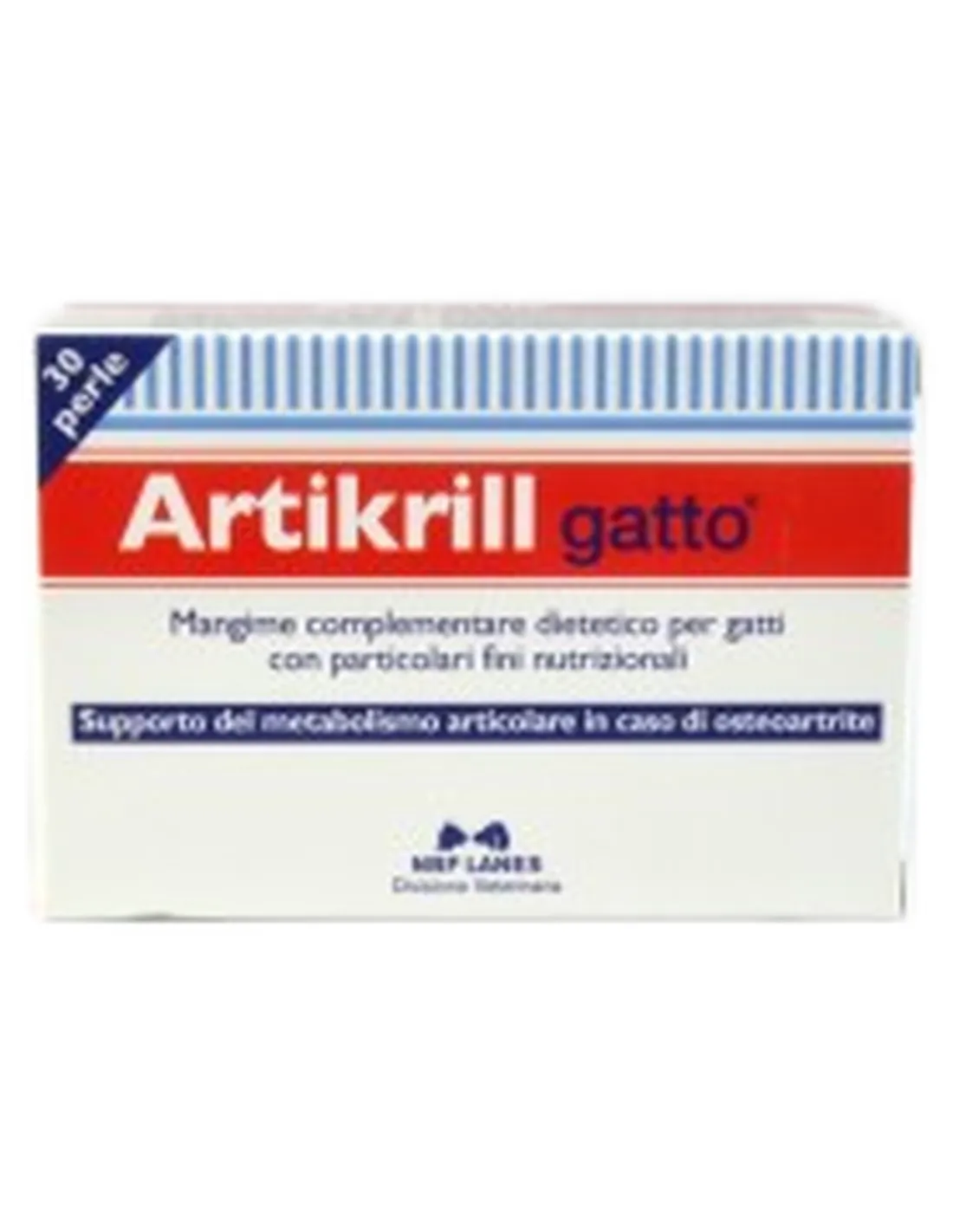 Artikrill Gatto NBF 30 perle  