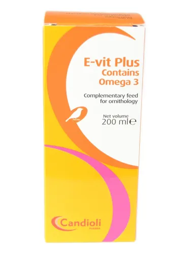 E-Vit Plus 200 ml Candioli  
