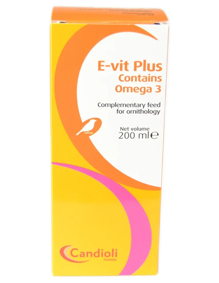 E-Vit Plus 200 ml Candioli  