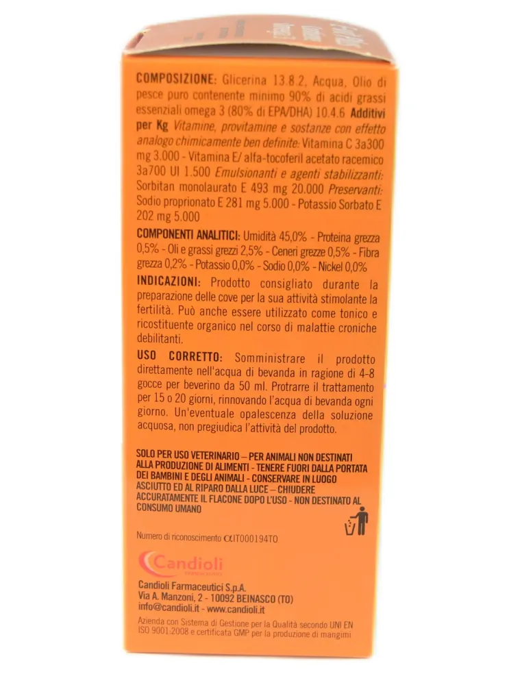 E-Vit Plus 200 ml Candioli  