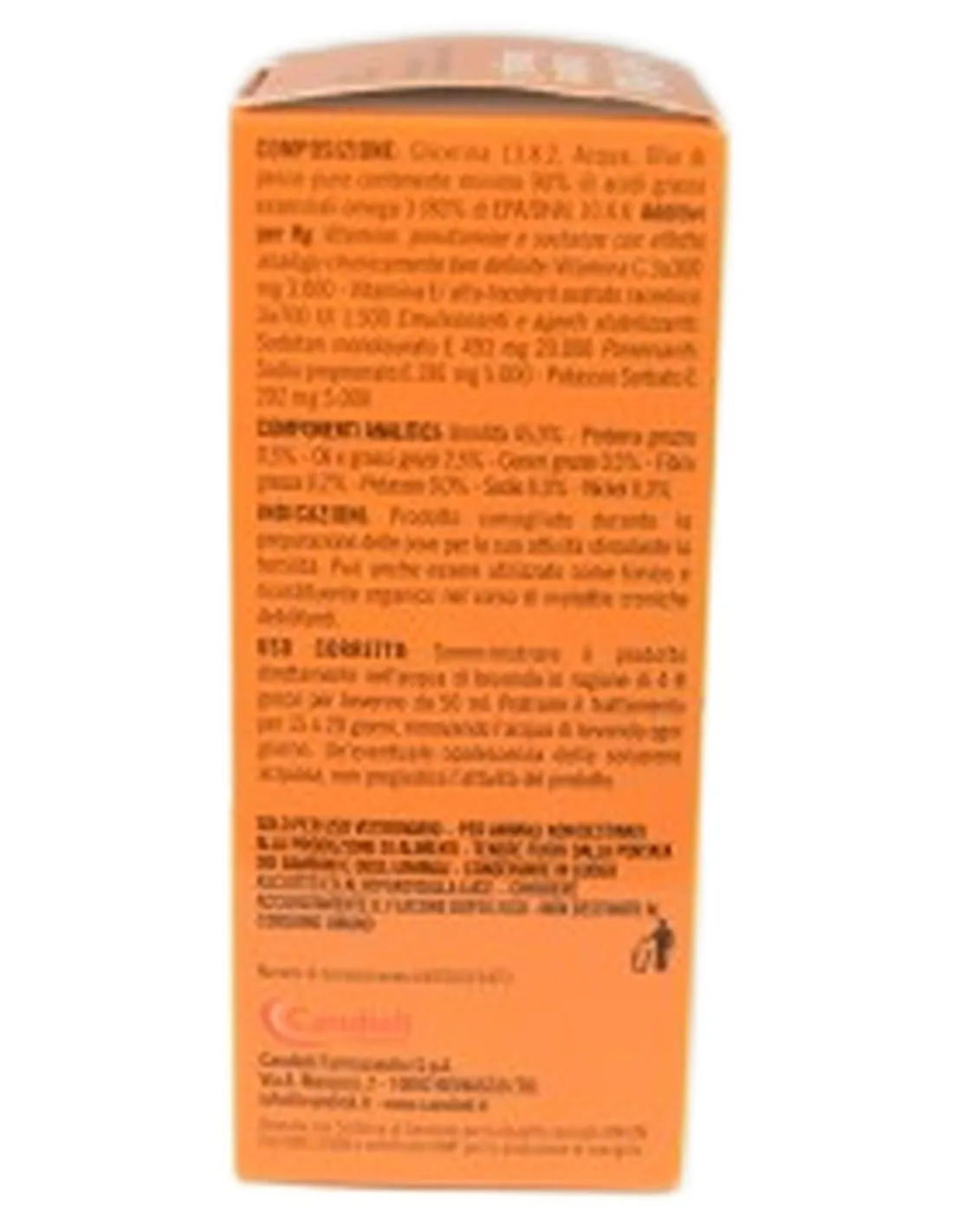 E-Vit Plus 200 ml Candioli  