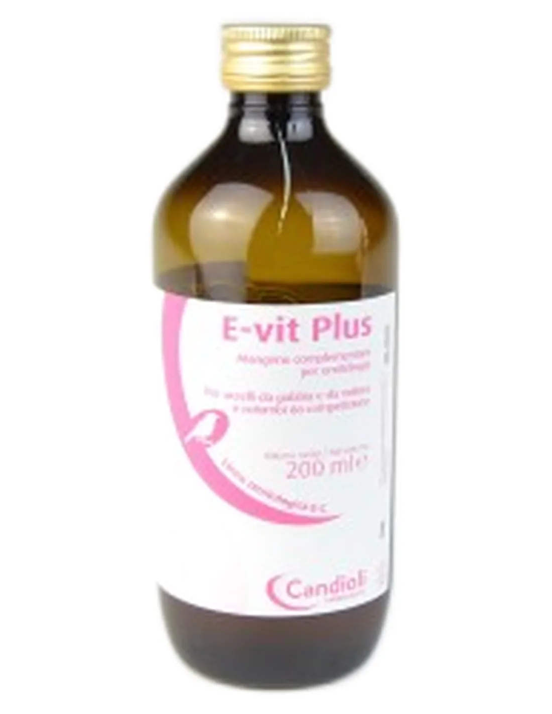 E-Vit Plus 200 ml Candioli  