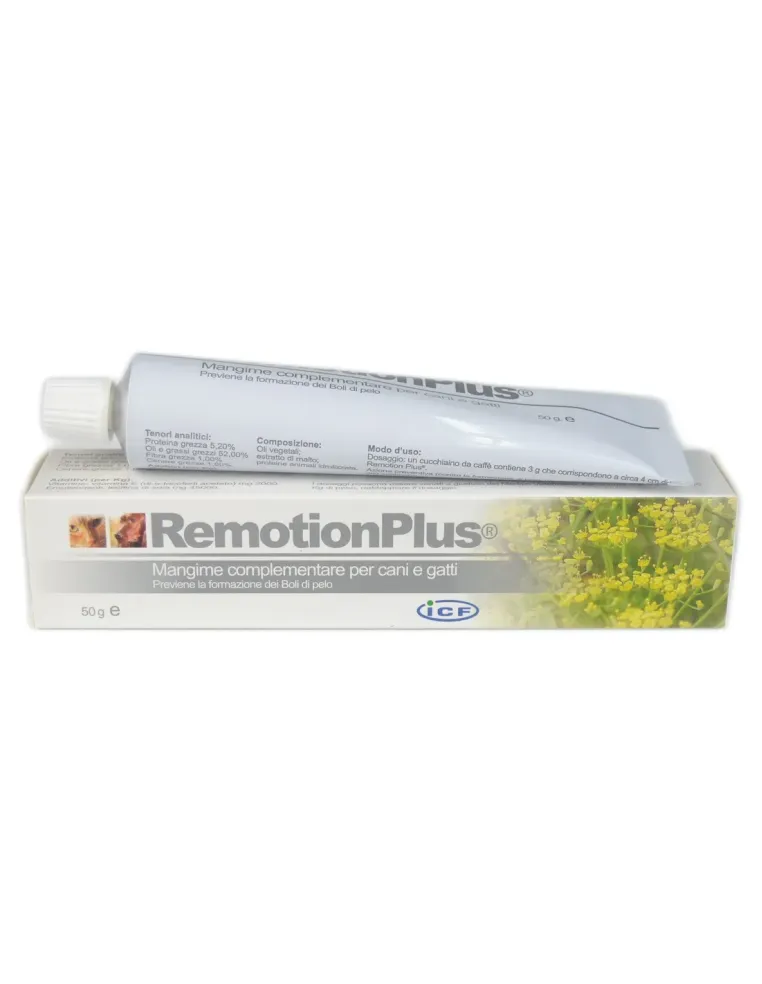 Remotion Plus DRN sospensione orale 50 g  