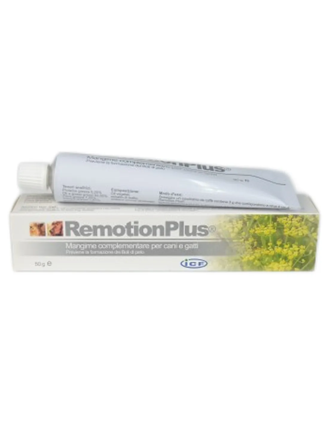 Remotion Plus DRN sospensione orale 50 g  